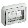 Bticino Idrobox IP55 Platte 3 Module Serie Matix 25603 Bticino Idrobox IP55 Platte 3 Module Serie Matix 25603
