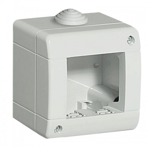 Bticino-Gehäuse IP40 2 Module 24402 Bticino-Gehäuse IP40 2 Module 24402
