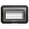 Bticino Placca Stagno IP55 Grau Wohnen 4 Mod 24604L Bticino Placca Stagno IP55 Grau Wohnen 4 Mod 24604L