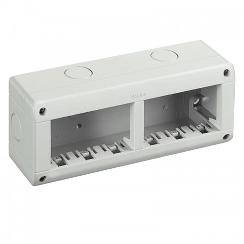 Bticino IP40 Gehäuse 6 Module 25406 Bticino IP40 Gehäuse 6 Module 25406