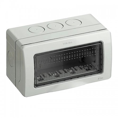 Bticino IP55 Gehäuse 4 Module 25504 Bticino IP55 Gehäuse 4 Module 25504