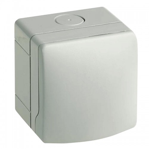 Bticino Wandaufbaugehäuse IP55 2 Module 26055 Bticino Wandaufbaugehäuse IP55 2 Module 26055