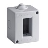 Bocchiotti-Box 1 Modul IP40 02751 Bocchiotti-Box 1 Modul IP40 02751
