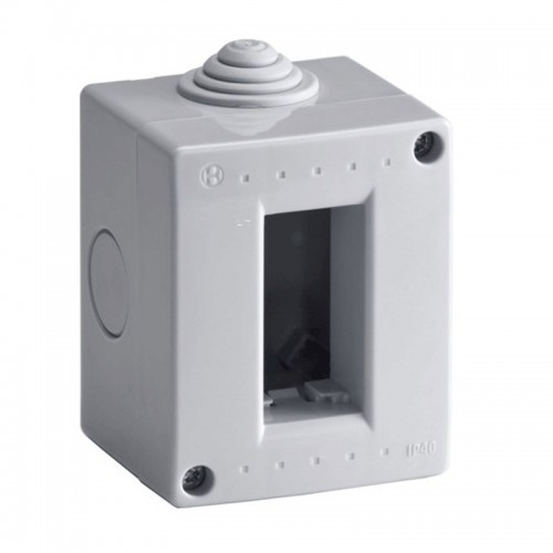 Bocchiotti-Box 1 Modul IP40 02751 Bocchiotti-Box 1 Modul IP40 02751
