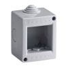 Bocchiotti-Box 2 Module IP40 02752 Bocchiotti-Box 2 Module IP40 02752