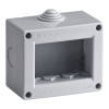 Bocchiotti-Box 3 Module IP40 IP40 02753 Bocchiotti-Box 3 Module IP40 IP40 02753