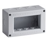 Bocchiotti-Box 4 Module IP40 02754 Bocchiotti-Box 4 Module IP40 02754