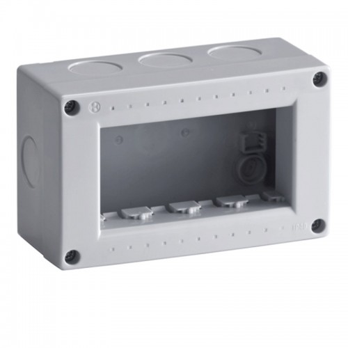 Bocchiotti-Box 4 Module IP40 02754 Bocchiotti-Box 4 Module IP40 02754