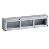 Bocchiotti-Box 12 Module IP40 02757 Bocchiotti-Box 12 Module IP40 02757