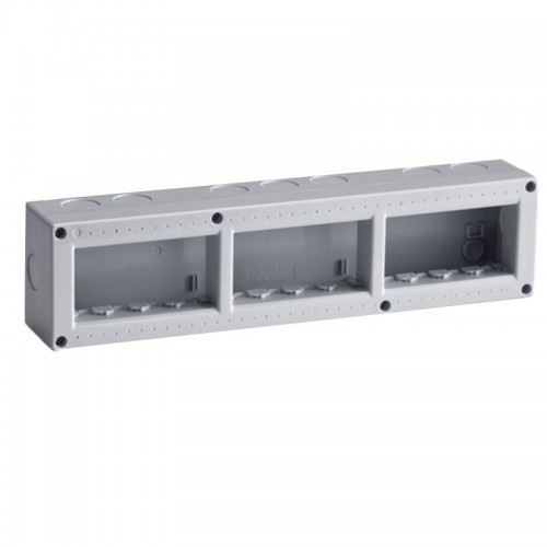 Bocchiotti-Box 12 Module IP40 02757 Bocchiotti-Box 12 Module IP40 02757