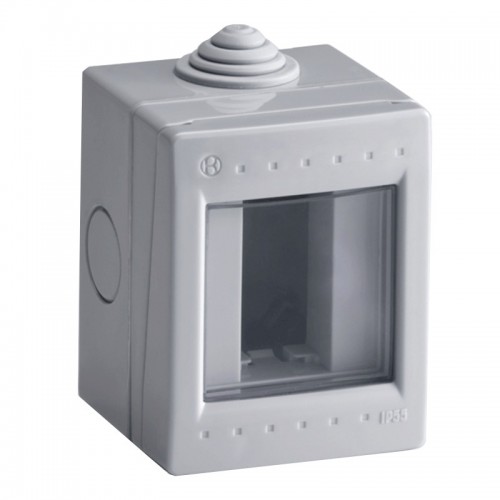 Bocchiotti-Box 1 Modul IP55 02763 Bocchiotti-Box 1 Modul IP55 02763