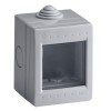 Bocchiotti-Box 2 Module IP55 02764 Bocchiotti-Box 2 Module IP55 02764