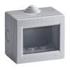 Bocchiotti-Box 3 Module IP55 02765 Bocchiotti-Box 3 Module IP55 02765