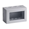 Bocchiotti-Box 4 Module IP55 02766 Bocchiotti-Box 4 Module IP55 02766
