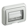 Bticino Teller Obsthalter 3 Plätze IP55 für matix 25603B Bticino Teller Obsthalter 3 Plätze IP55 für matix 25603B