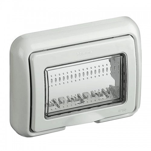 Bticino Teller Obsthalter 3 Plätze IP55 für matix 25603B Bticino Teller Obsthalter 3 Plätze IP55 für matix 25603B