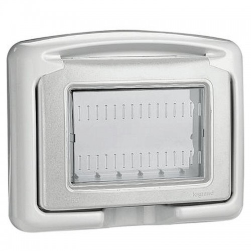 Legrand Hydrobox für Box 503 wasserdichter Deckel IP55 680633 Legrand Hydrobox für Box 503 wasserdichter Deckel IP55 680633