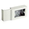 Box 3 Bocchiotti-Module für TCN-Kanal Weiß B03593 Box 3 Bocchiotti-Module für TCN-Kanal Weiß B03593