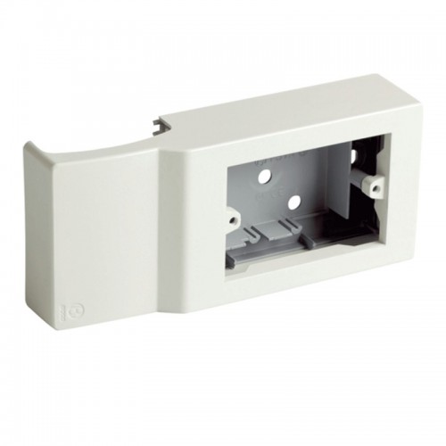 Box 3 Bocchiotti-Module für TCN-Kanal Weiß B03593 Box 3 Bocchiotti-Module für TCN-Kanal Weiß B03593