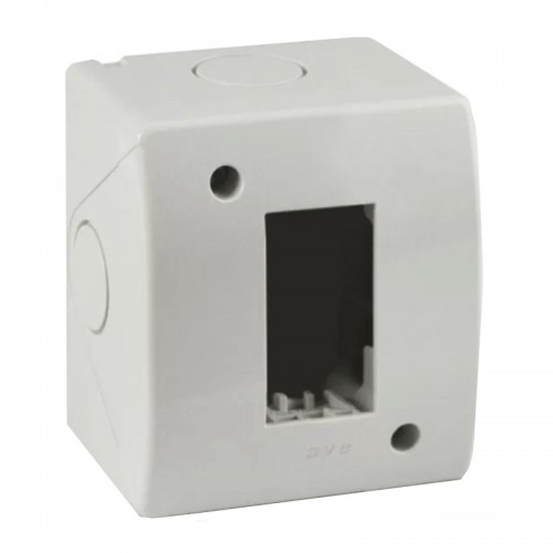 Idrobox Container Ave 1 Modul für Rohr RAL7035 IP40 44Q01 Idrobox Container Ave 1 Modul für Rohr RAL7035 IP40 44Q01