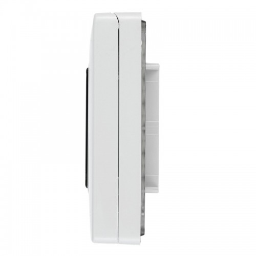 Vimar-Abdeckung IP55 3 Module grau 14943 Vimar-Abdeckung IP55 3 Module grau 14943