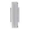 Vimar IP55 Abdeckung 3 Module weiß 14943.01 Vimar IP55 Abdeckung 3 Module weiß 14943.01