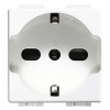 Bticino Luna universelle 10/16A-Steckdose 10/16A C4140/16 Bticino Luna universelle 10/16A-Steckdose 10/16A C4140/16