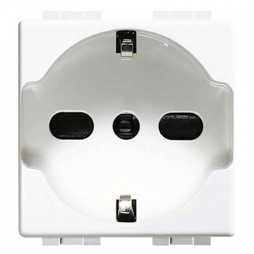 Bticino Luna universelle 10/16A-Steckdose 10/16A C4140/16 Bticino Luna universelle 10/16A-Steckdose 10/16A C4140/16