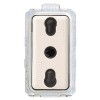 Bticino Magic Zweifachsteckdose 10/16A 5180 Bticino Magic Zweifachsteckdose 10/16A 5180