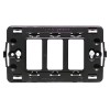 Bticino Magic Halterung 3 Module 503R Bticino Magic Halterung 3 Module 503R