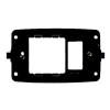Master Halterung 2 Module + 1 Schuko Stelle MST00376 Master Halterung 2 Module + 1 Schuko Stelle MST00376