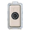 Bticino Magic direkte Tv- und Sat-Koaxialbuchse 5202D Bticino Magic direkte Tv- und Sat-Koaxialbuchse 5202D