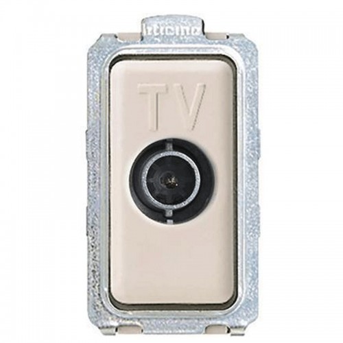 Bticino Magic direkte Tv- und Sat-Koaxialbuchse 5202D Bticino Magic direkte Tv- und Sat-Koaxialbuchse 5202D