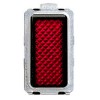 Bticino Lampenfassung mit Diffusor, rot, serie Magic 5060R Bticino Lampenfassung mit Diffusor, rot, serie Magic 5060R