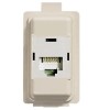 Bticino RJ45-Stecker Magic Kategorie 5 E 5962C5E Bticino RJ45-Stecker Magic Kategorie 5 E 5962C5E