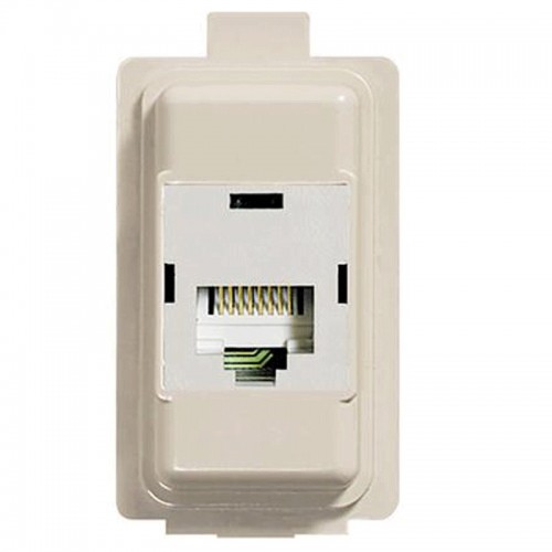 Bticino RJ45-Stecker Magic Kategorie 5 E 5962C5E Bticino RJ45-Stecker Magic Kategorie 5 E 5962C5E