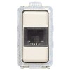 Bticino RJ11-Telefonanschluss Magic 5982 Bticino RJ11-Telefonanschluss Magic 5982