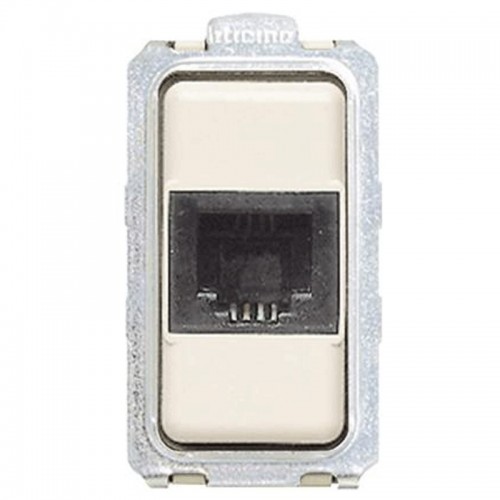 Bticino RJ11-Telefonanschluss Magic 5982 Bticino RJ11-Telefonanschluss Magic 5982