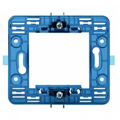 Bticino Magic Rahmen 2 Module für runde Dose 500S/2A Bticino Magic Rahmen 2 Module für runde Dose 500S/2A