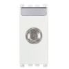 Vimar Arke TV SAT-Buchse F-Stecker weiß 19318. Vimar Arke TV SAT-Buchse F-Stecker weiß 19318.