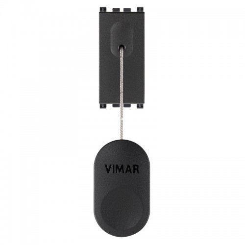 Vimar Arke Ausziehtaster 1P 10A grau 19052 Vimar Arke Ausziehtaster 1P 10A grau 19052