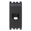Vimar Arke Datenbuchse RJ45 Netsafe Cat5e UTP grau 19339.11 Vimar Arke Datenbuchse RJ45 Netsafe Cat5e UTP grau 19339.11