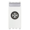 Vimar Arke TV-Steckdose RD SAT direkt weiß 19300.01.B Vimar Arke TV-Steckdose RD SAT direkt weiß 19300.01.B