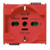 Vimar Idea schuko universal steckdose 16A rot 16210. Vimar Idea schuko universal steckdose 16A rot 16210.