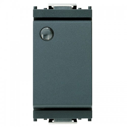 Umlenkschalter Vimar Idea einpolig 16A hell 1P grau 16025 Umlenkschalter Vimar Idea einpolig 16A hell 1P grau 16025