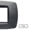 Master Modo Abdeckrahmen 7 Module satingrau 39TC517 Master Modo Abdeckrahmen 7 Module satingrau 39TC517