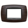 Master Modo Abdeckrahmen 3 Module Wenge 39TC463 Master Modo Abdeckrahmen 3 Module Wenge 39TC463