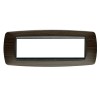 Master Modo Abdeckrahmen 7 Module Wenge 39TC467 Master Modo Abdeckrahmen 7 Module Wenge 39TC467