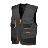 BM Westen für Elektriker TWILL 180gr EASY GREY TG L 078670803 BM Westen für Elektriker TWILL 180gr EASY GREY TG L 078670803