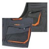 BM Westen für Elektriker TWILL 180gr EASY GREY TG L 078670803 BM Westen für Elektriker TWILL 180gr EASY GREY TG L 078670803